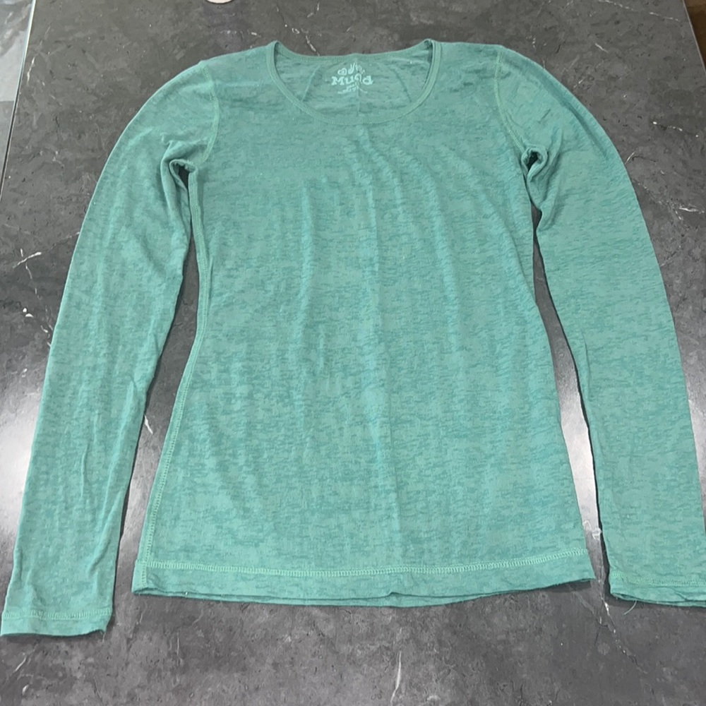 Mudd Burn out long sleeve Small